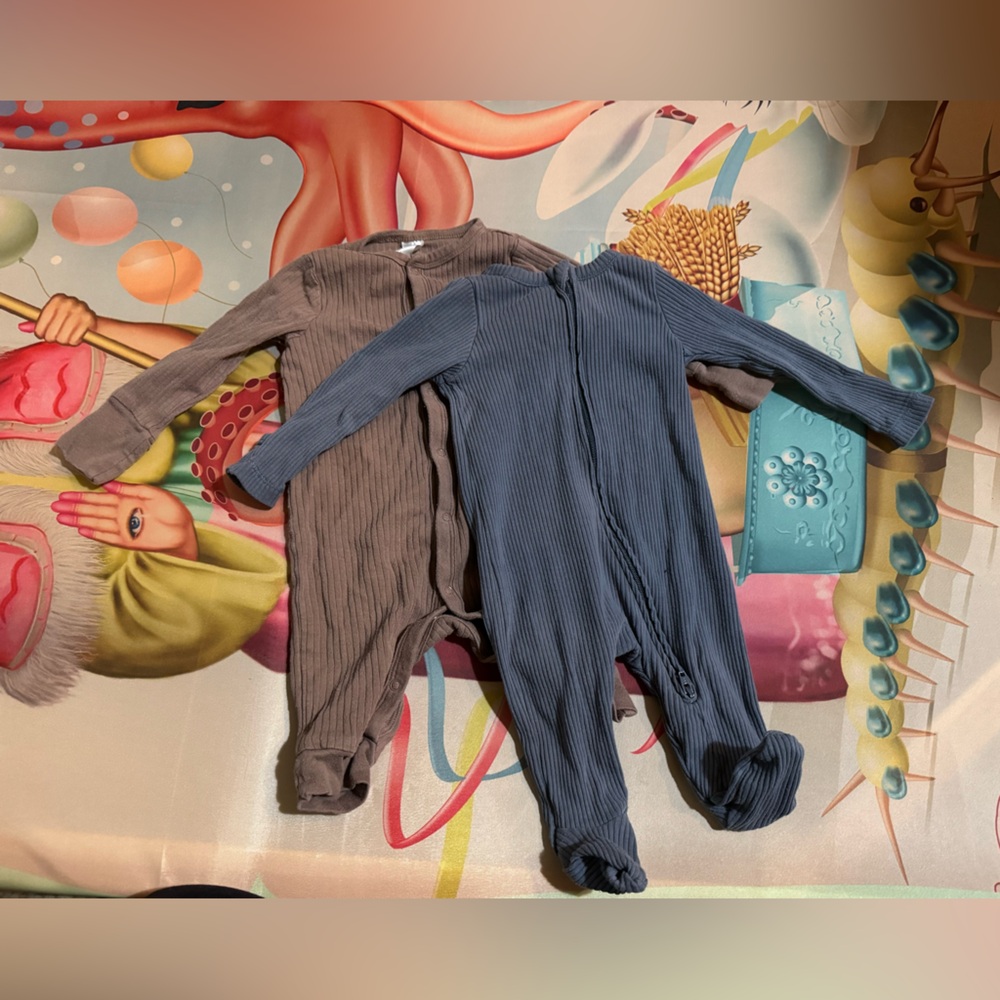 0-3 month two pack